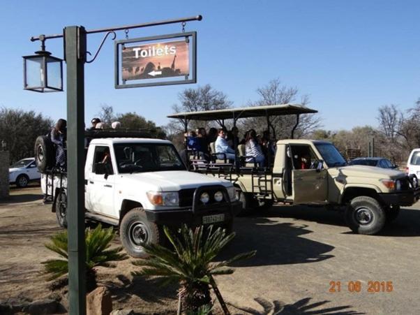 Weltevreden Game Lodge Bloemfontein Exteriér fotografie