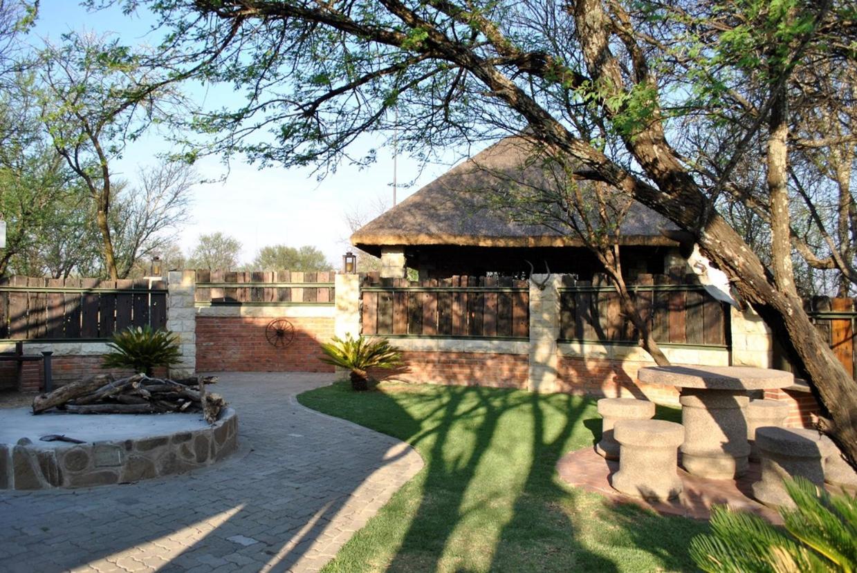 Weltevreden Game Lodge Bloemfontein Exteriér fotografie