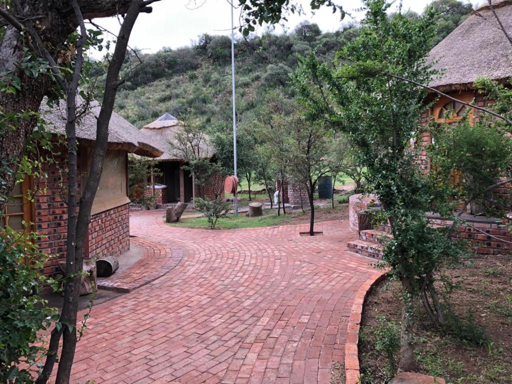 Weltevreden Game Lodge Bloemfontein Exteriér fotografie