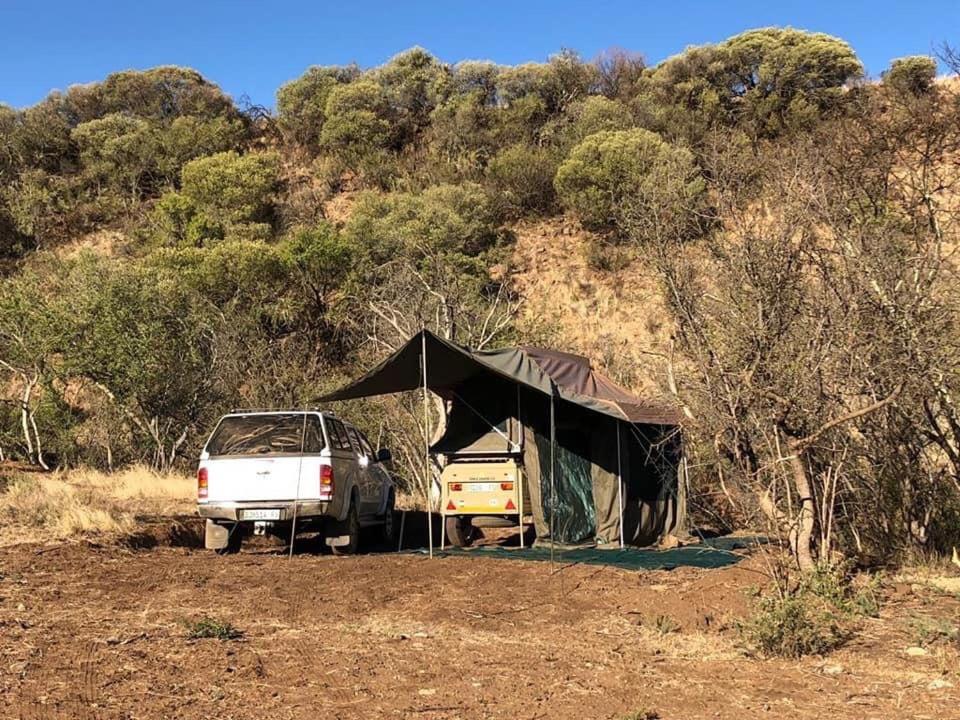 Weltevreden Game Lodge Bloemfontein Exteriér fotografie