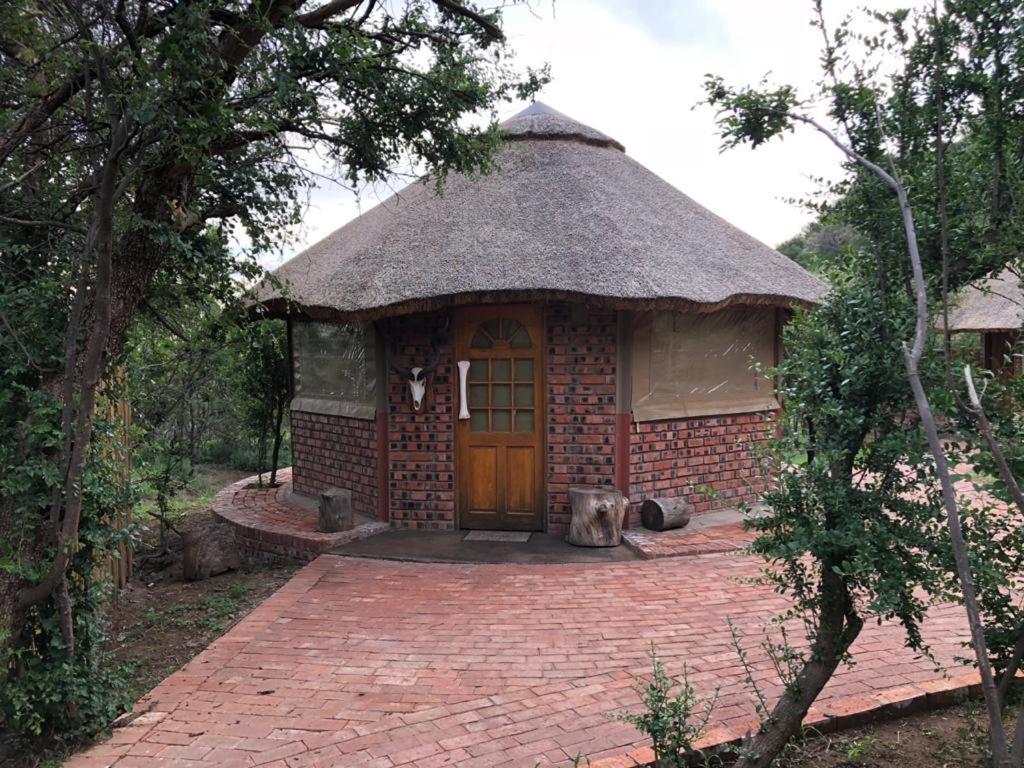 Weltevreden Game Lodge Bloemfontein Exteriér fotografie