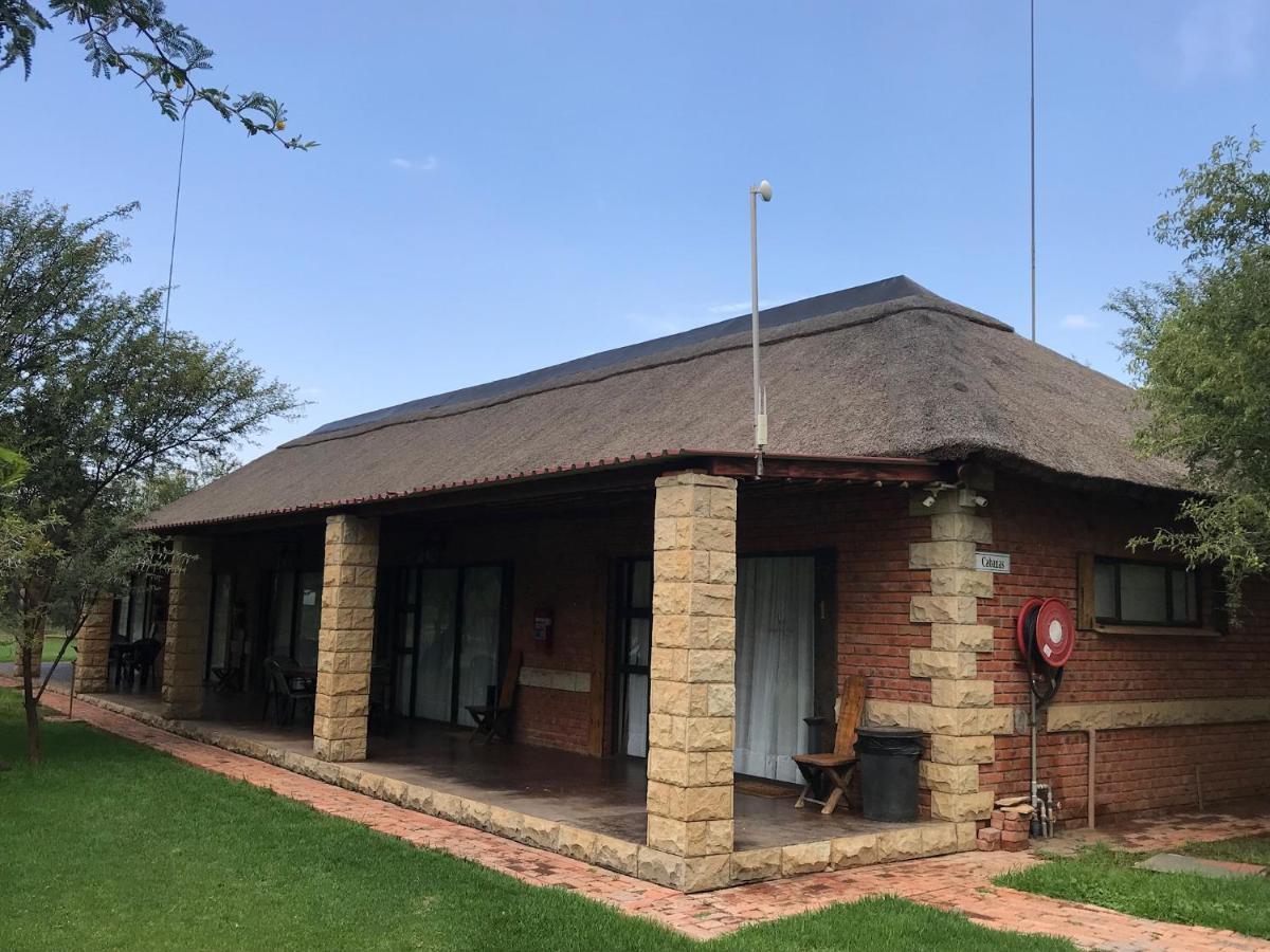 Weltevreden Game Lodge Bloemfontein Exteriér fotografie