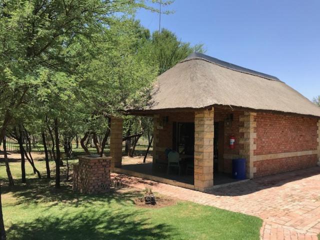 Weltevreden Game Lodge Bloemfontein Exteriér fotografie