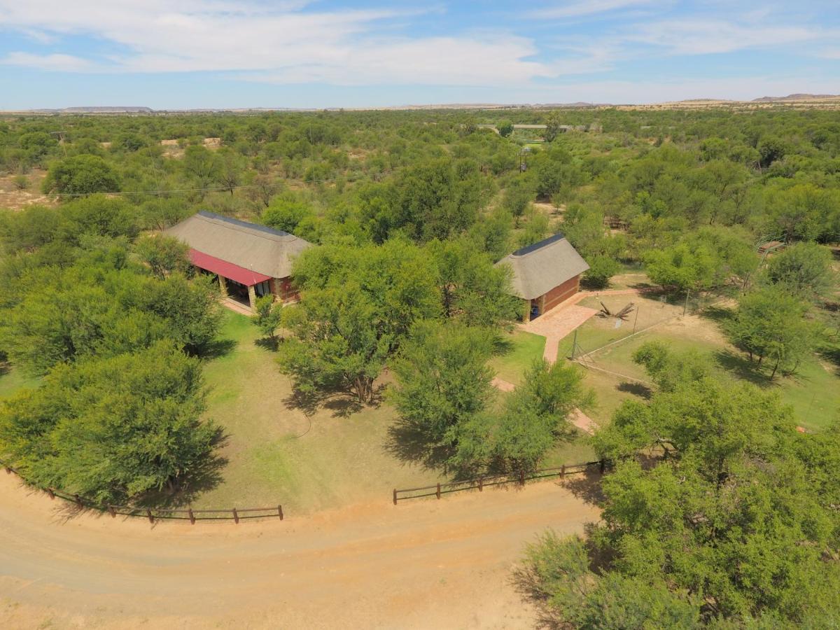 Weltevreden Game Lodge Bloemfontein Exteriér fotografie