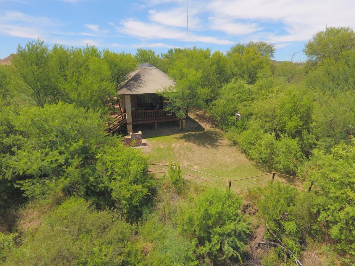 Weltevreden Game Lodge Bloemfontein Exteriér fotografie