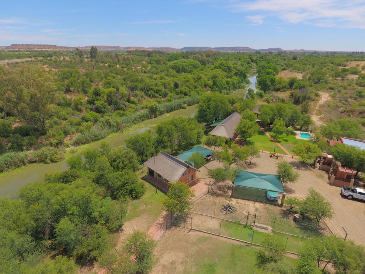 Weltevreden Game Lodge Bloemfontein Exteriér fotografie